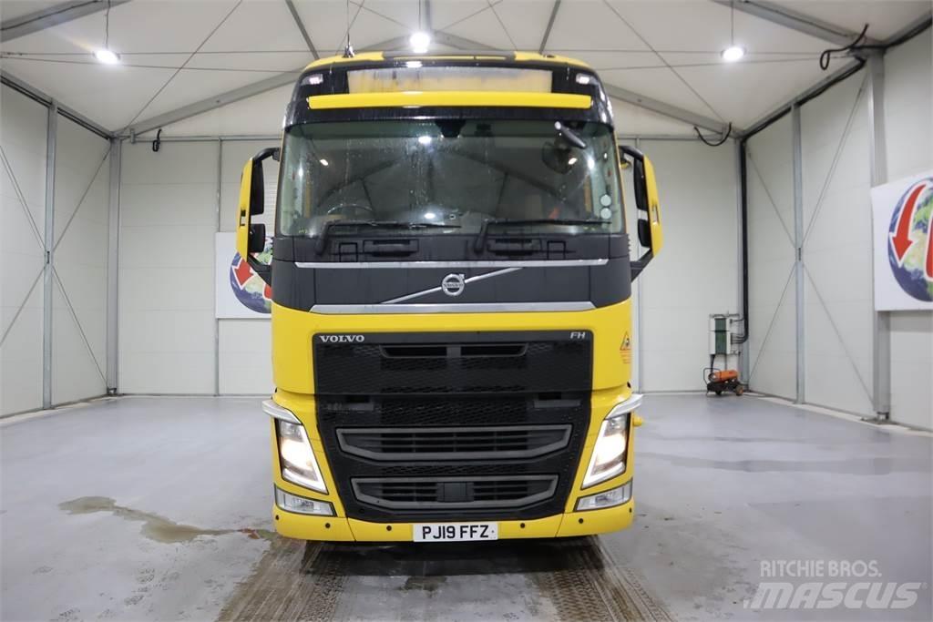 Volvo FH460 Nyergesvontatók
