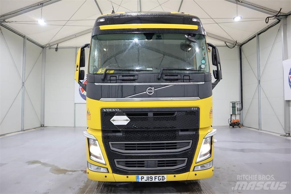 Volvo FH460 Nyergesvontatók