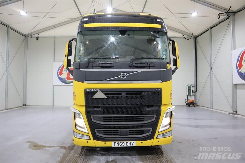 Volvo FH460 Nyergesvontatók