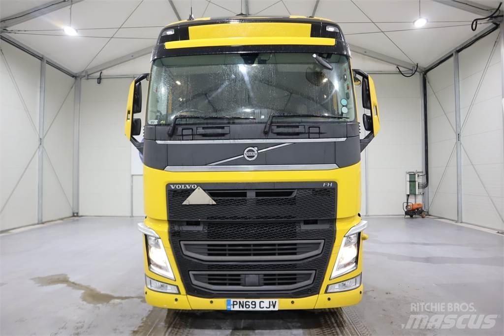 Volvo FH460 Nyergesvontatók
