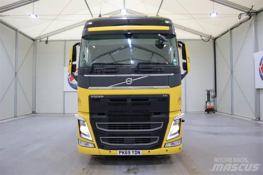 Volvo FH460 Nyergesvontatók