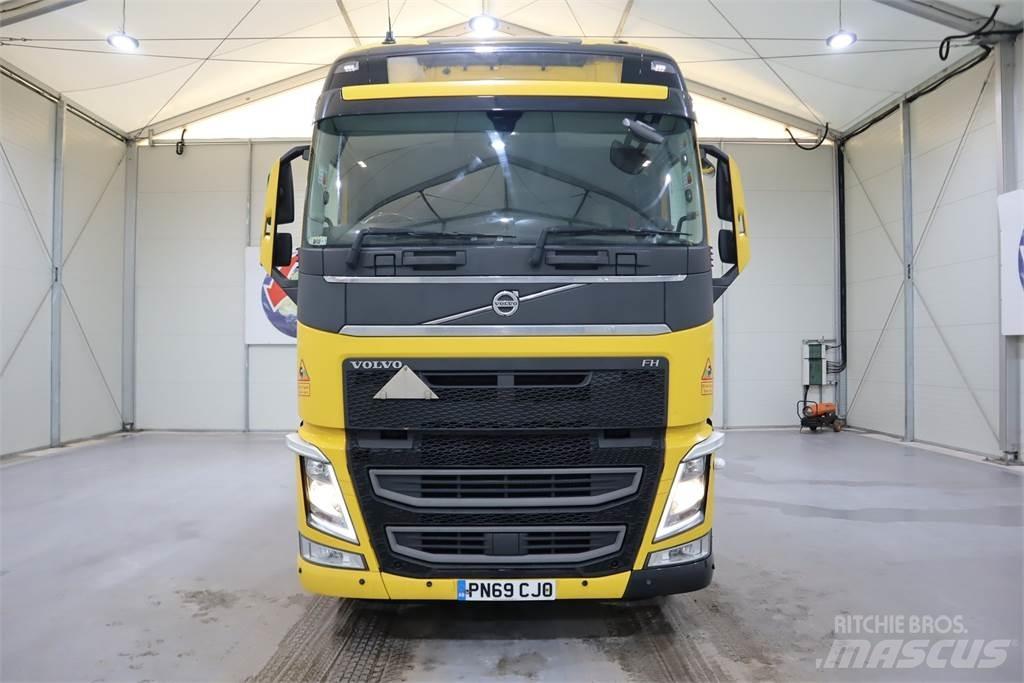 Volvo FH460 Nyergesvontatók