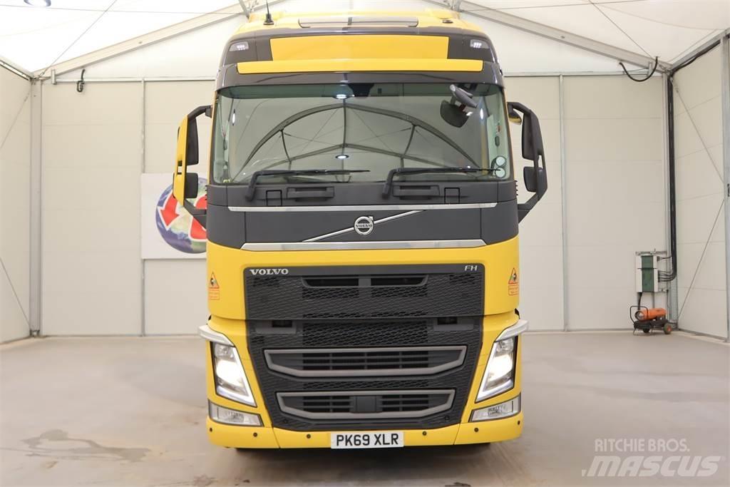 Volvo FH460 Nyergesvontatók