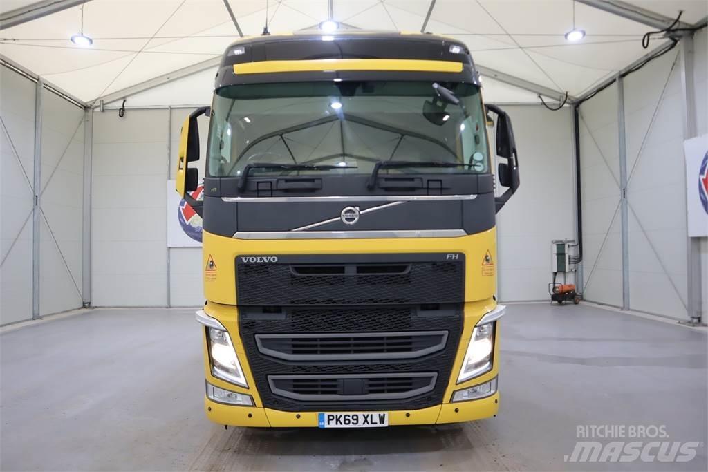 Volvo FH460 Nyergesvontatók