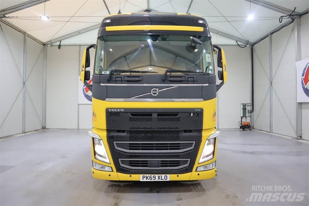 Volvo FH460 Nyergesvontatók