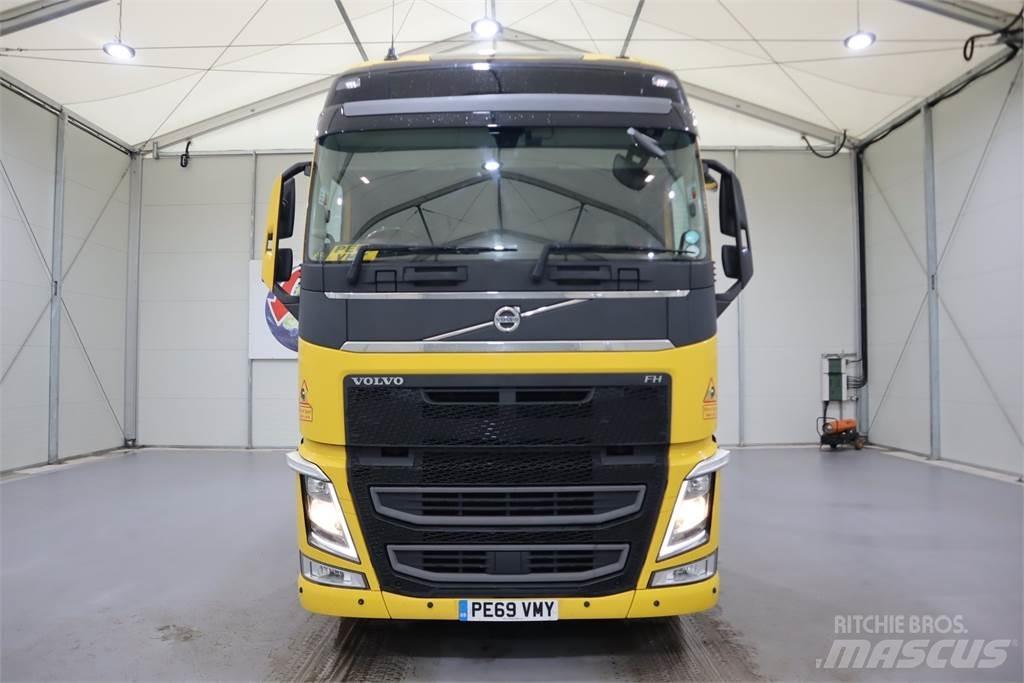 Volvo FH460 Nyergesvontatók