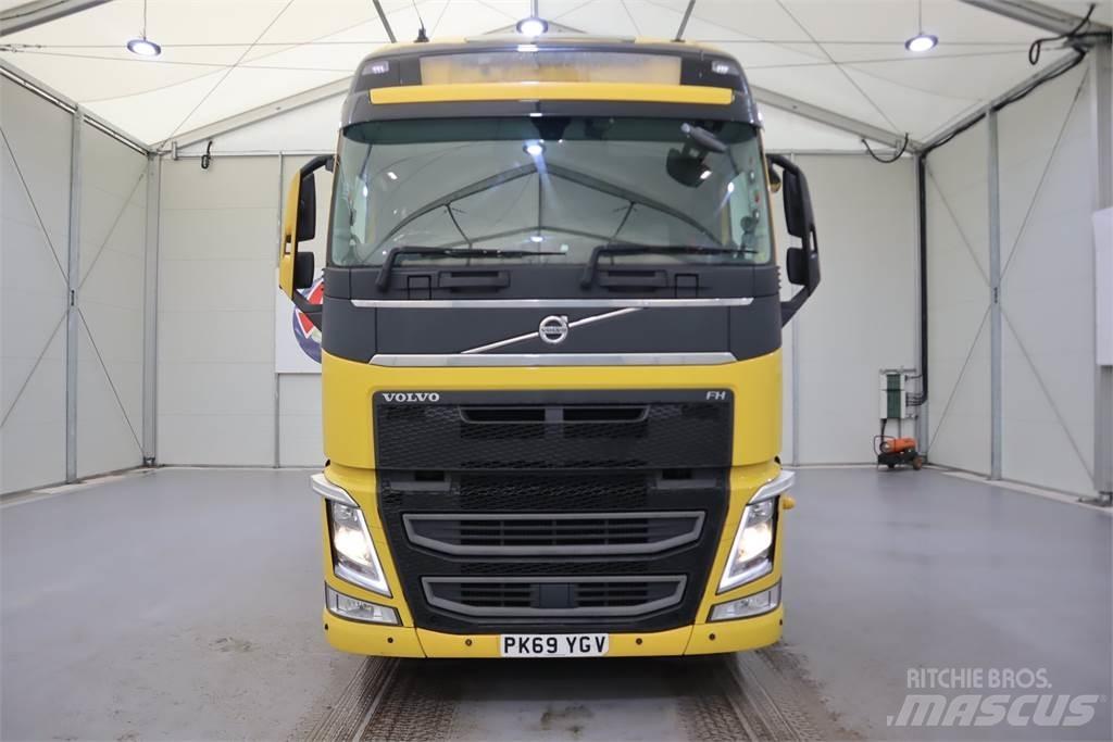 Volvo FH460 Nyergesvontatók