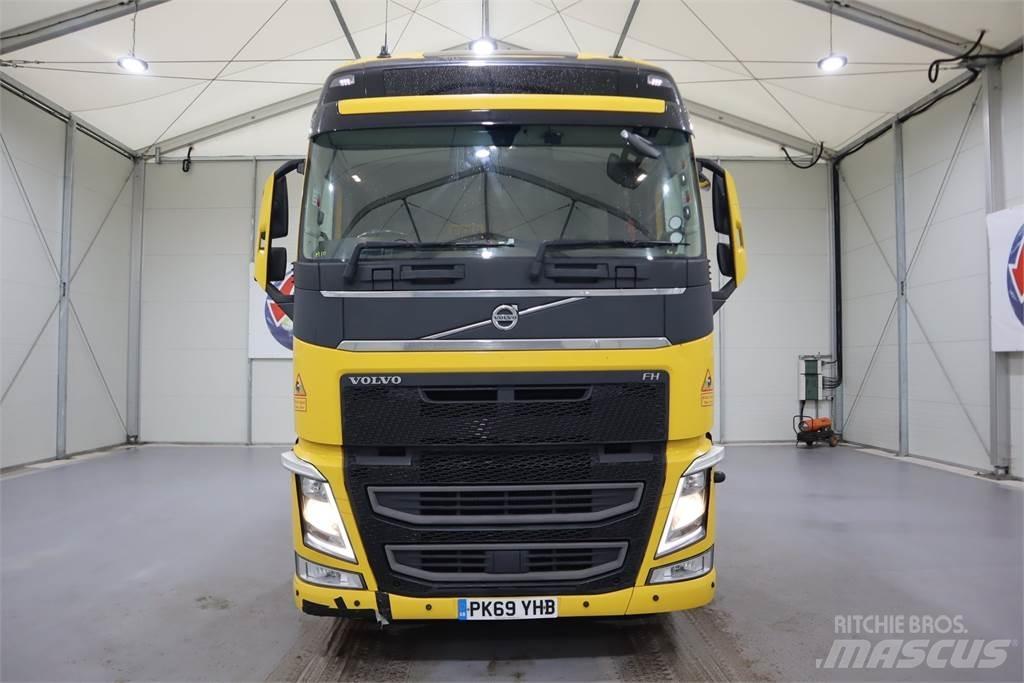Volvo FH460 Nyergesvontatók