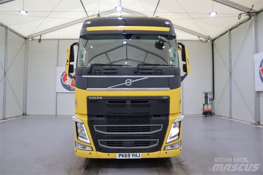 Volvo FH460 Nyergesvontatók