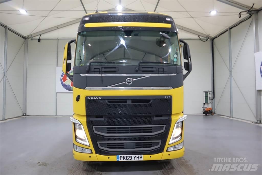 Volvo FH460 Nyergesvontatók