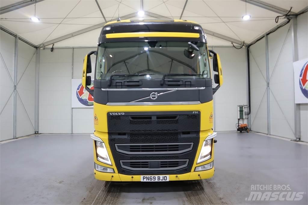 Volvo FH460 Nyergesvontatók