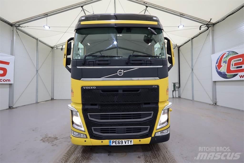 Volvo FH460 Nyergesvontatók