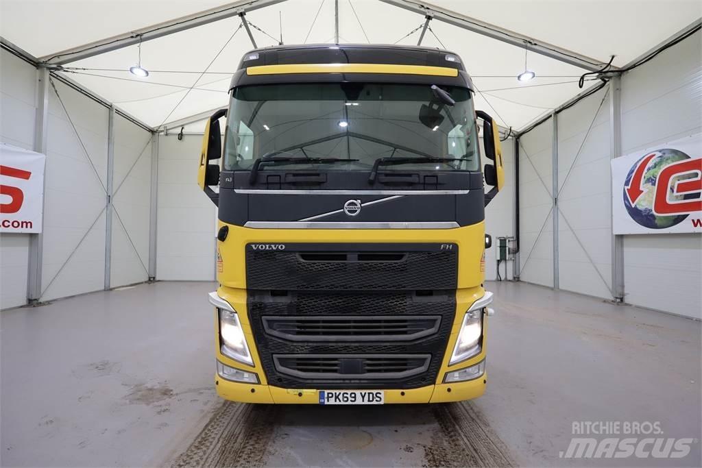 Volvo FH460 Nyergesvontatók