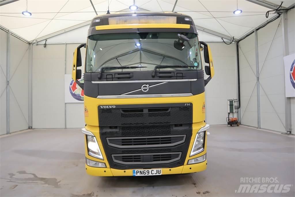 Volvo FH460 Nyergesvontatók