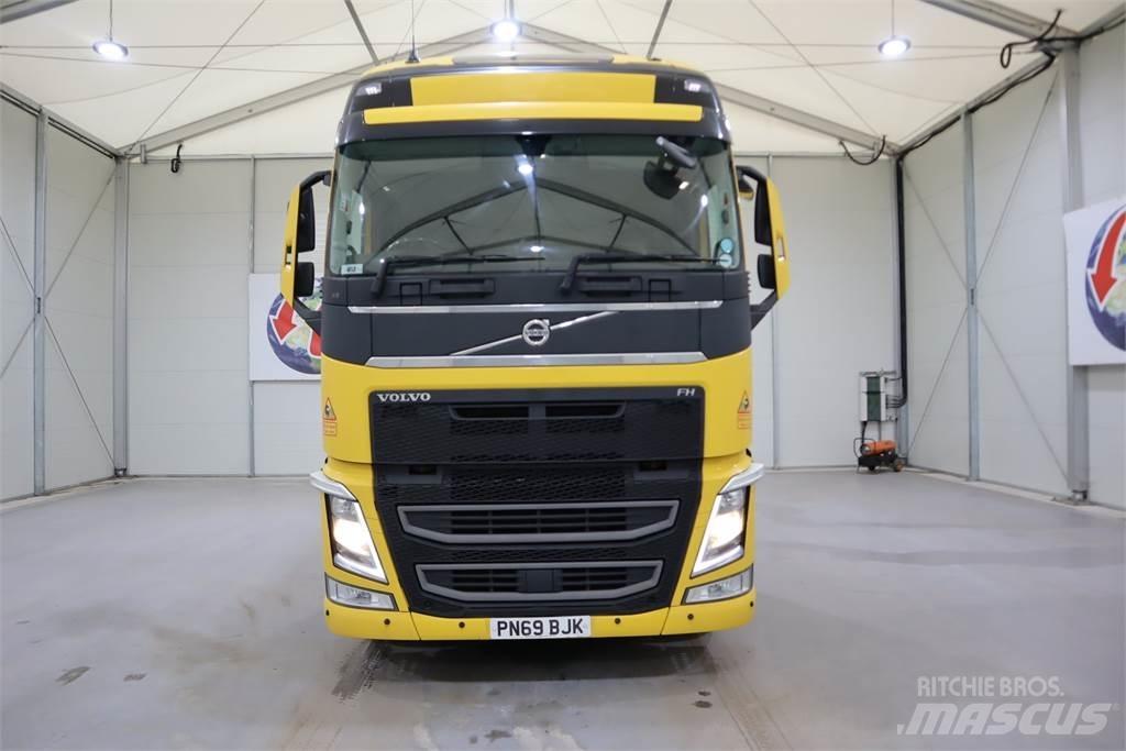 Volvo FH460 Nyergesvontatók
