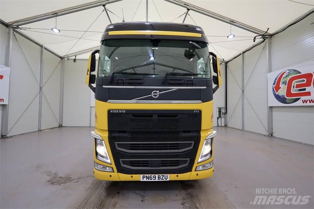 Volvo FH460 Nyergesvontatók