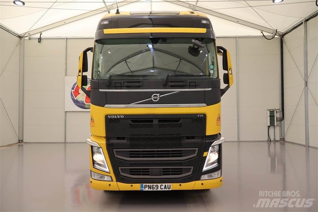 Volvo FH460 Nyergesvontatók