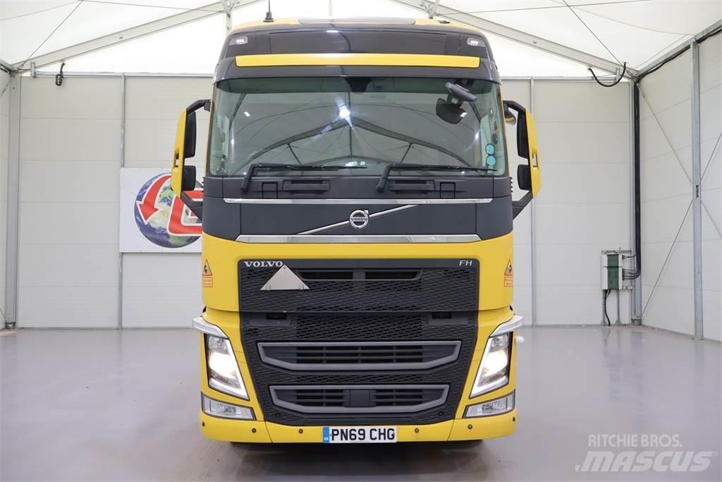 Volvo FH460 Nyergesvontatók