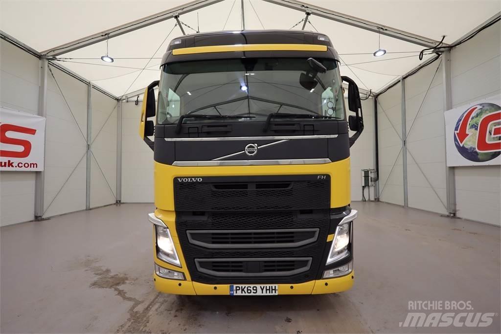 Volvo FH460 Nyergesvontatók