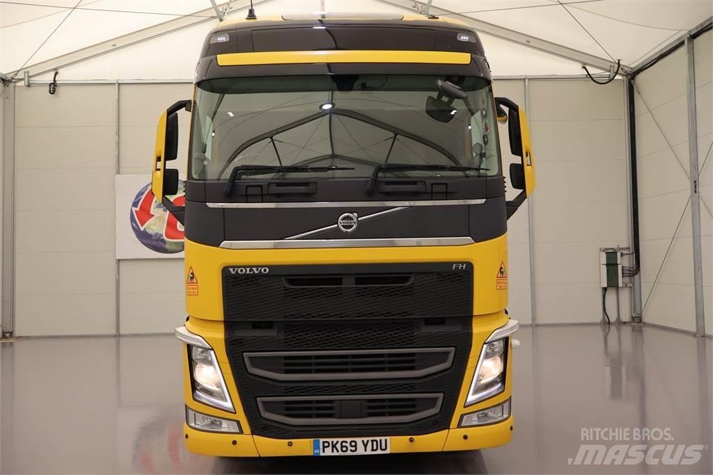 Volvo FH460 Nyergesvontatók