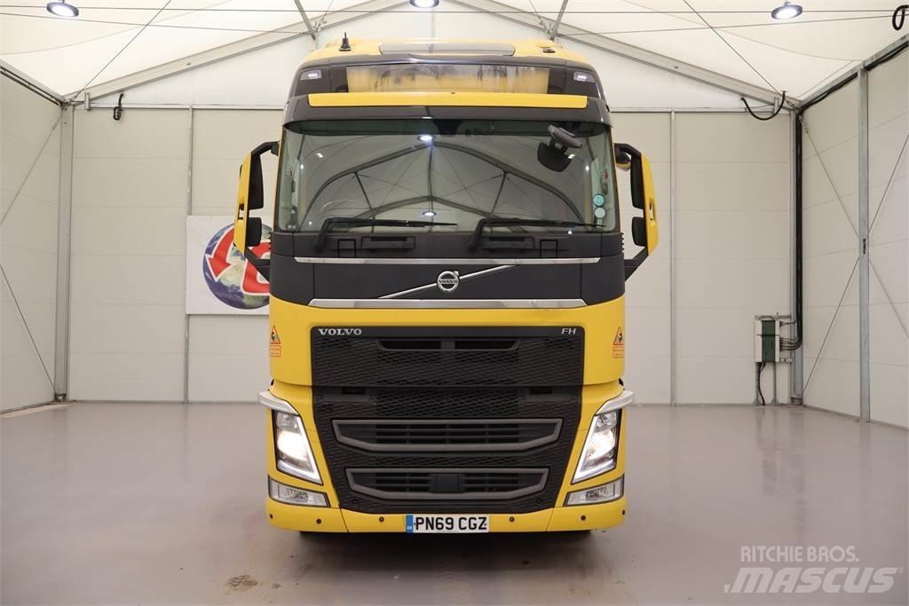 Volvo FH460 Nyergesvontatók