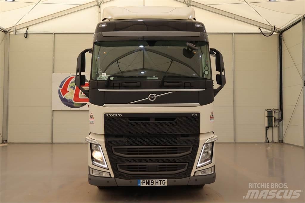 Volvo FH460 Nyergesvontatók