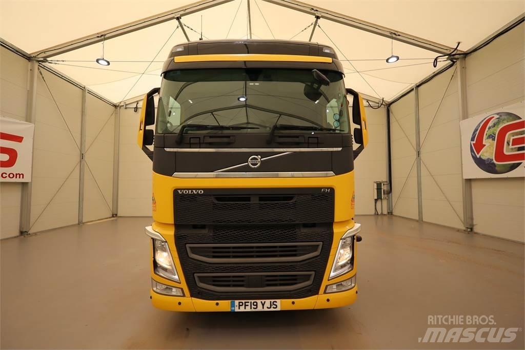 Volvo FH460 Nyergesvontatók