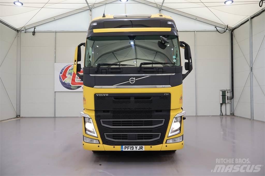 Volvo FH460 Nyergesvontatók