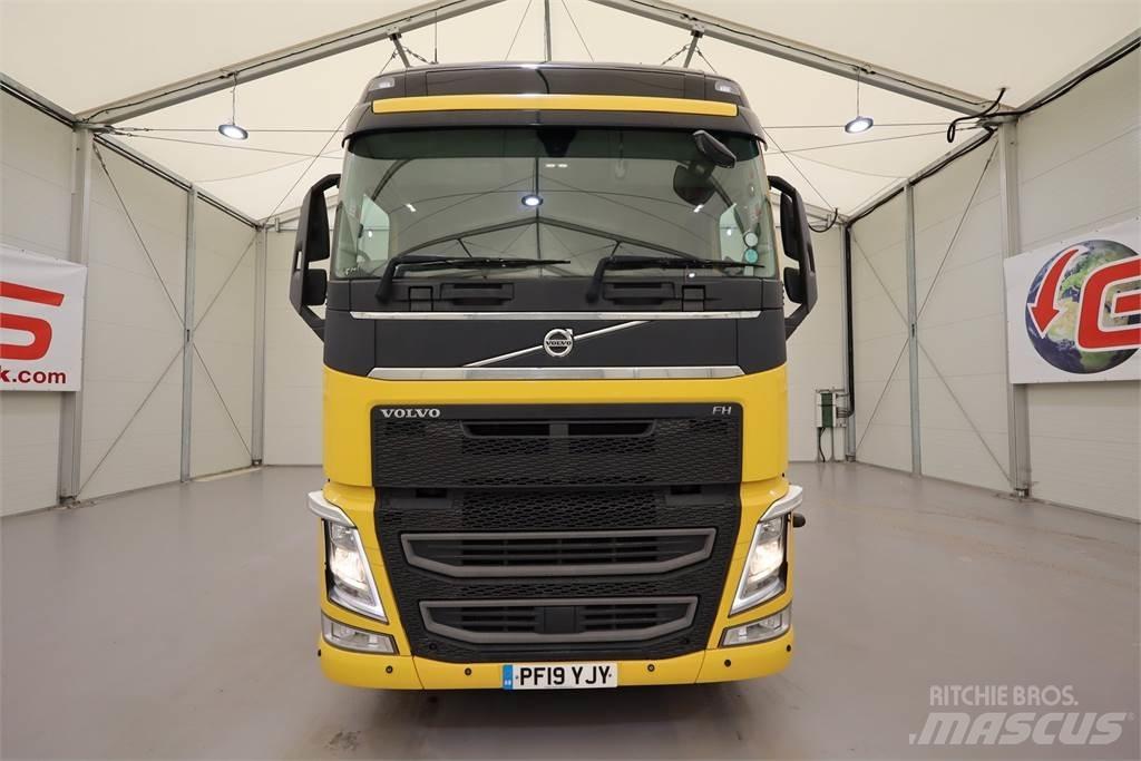 Volvo FH460 Nyergesvontatók