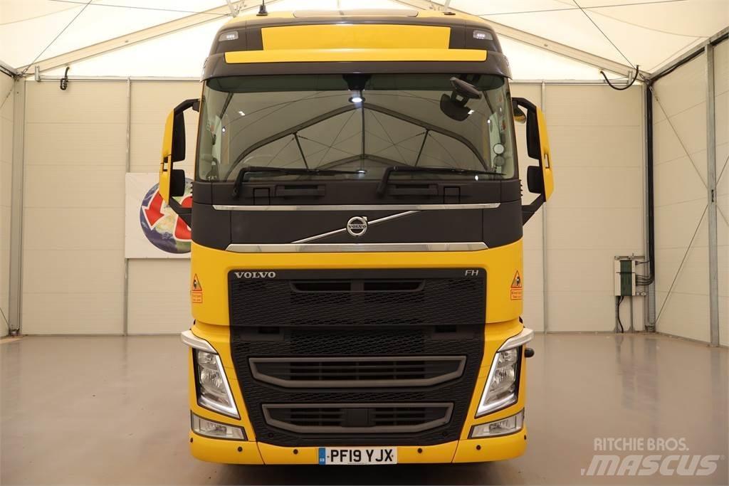 Volvo FH460 Nyergesvontatók