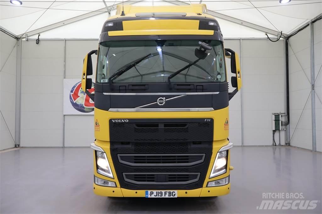 Volvo FH460 Nyergesvontatók