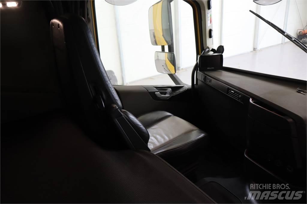 Volvo FH460 Nyergesvontatók