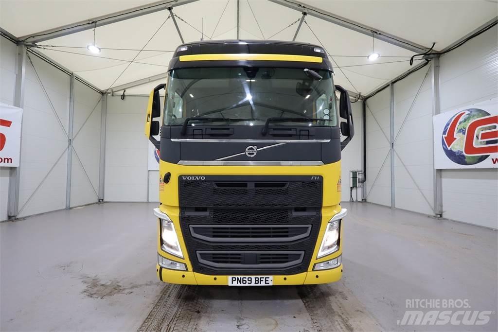 Volvo FH460 Nyergesvontatók