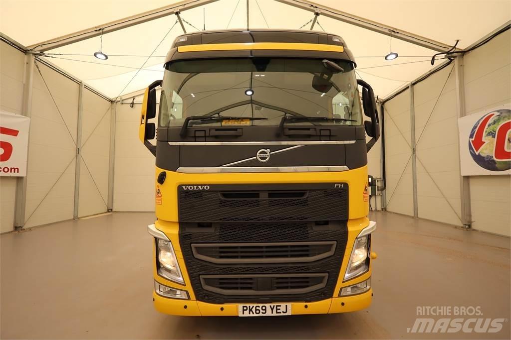 Volvo FH460 Nyergesvontatók