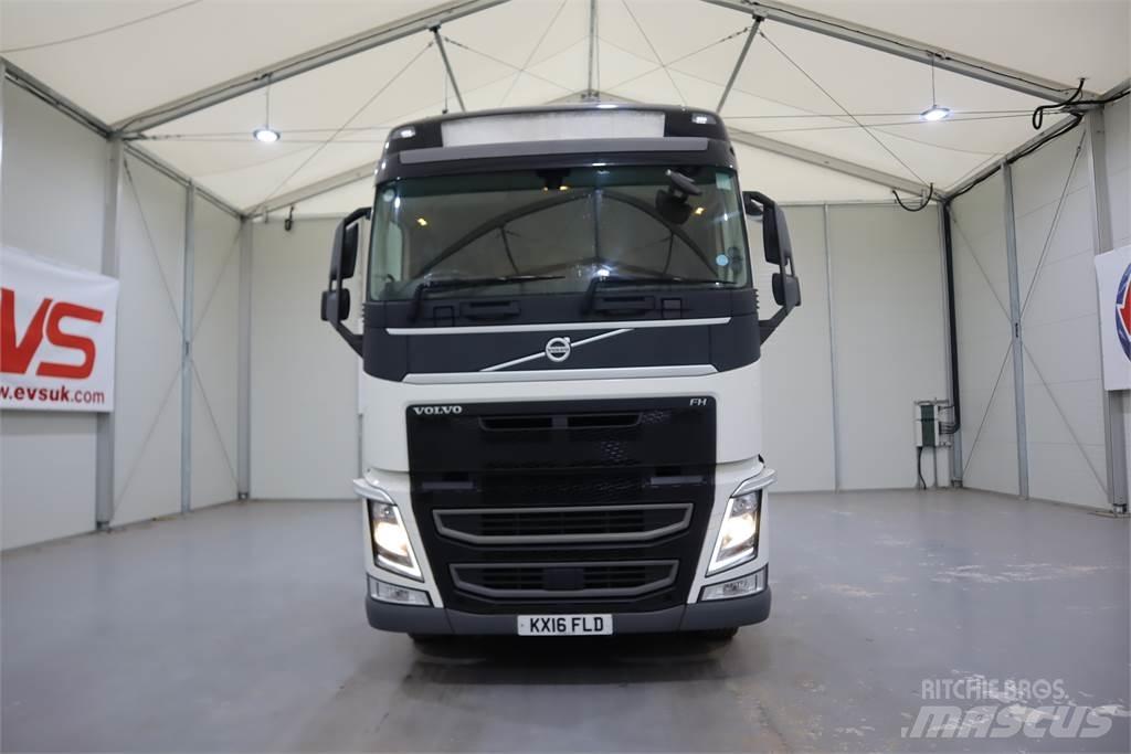 Volvo FH460 Nyergesvontatók
