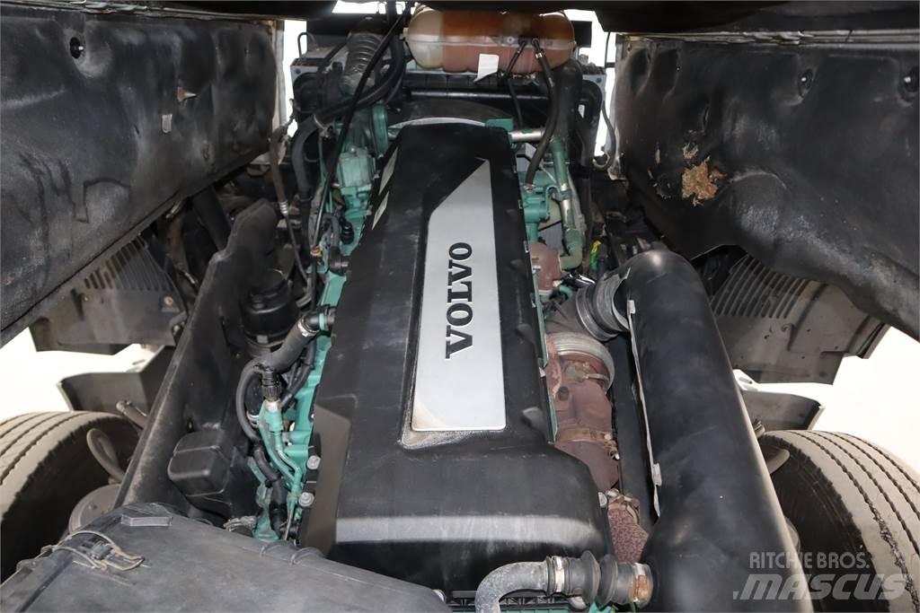 Volvo FH460 Nyergesvontatók