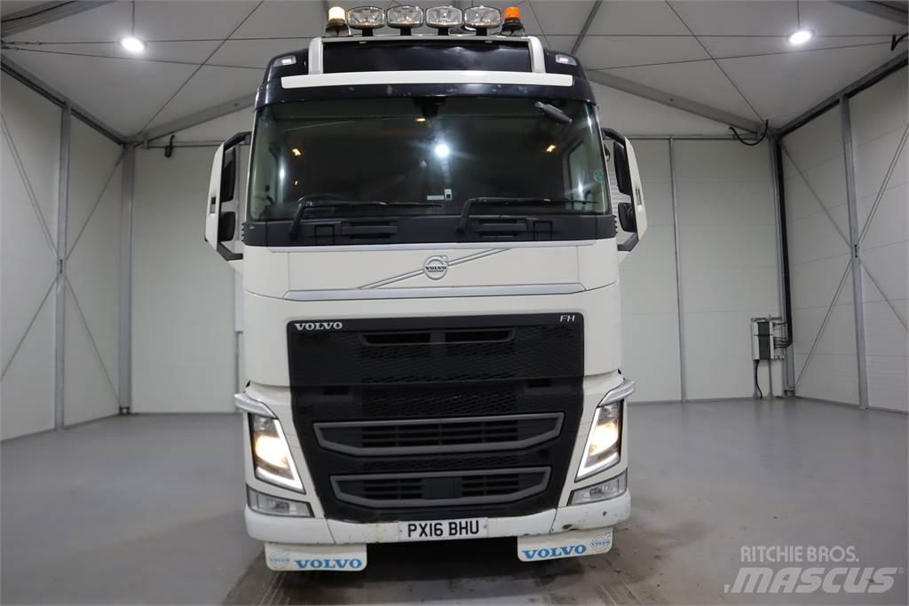 Volvo FH460 Nyergesvontatók
