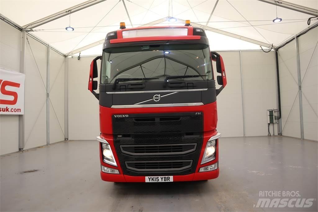 Volvo FH500 Nyergesvontatók
