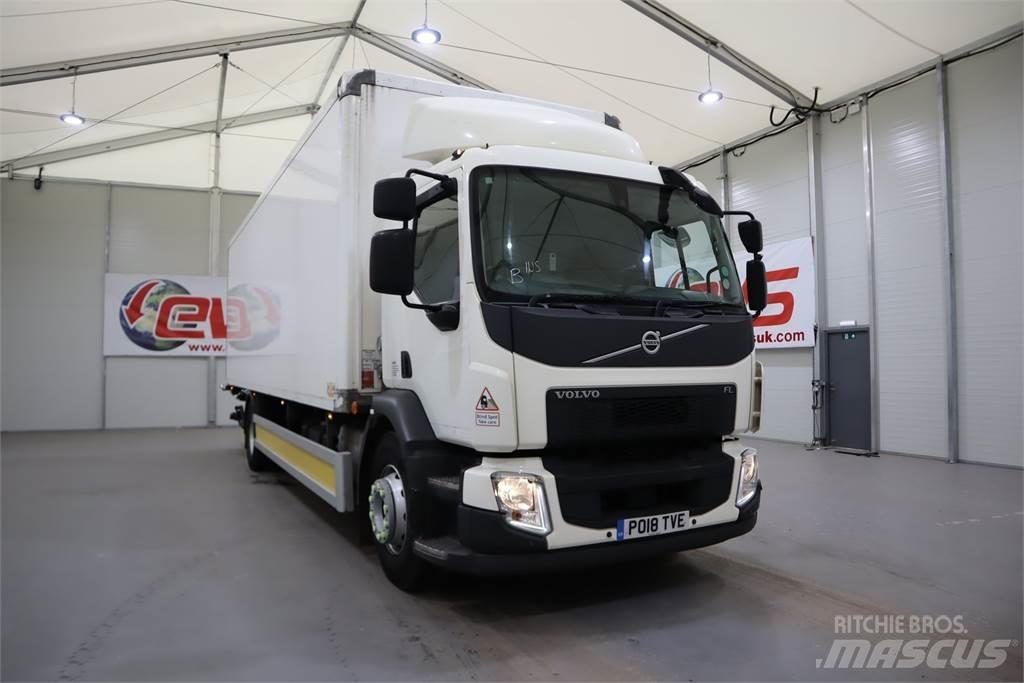 Volvo FL250 FRIDGE Hűtő konténerek