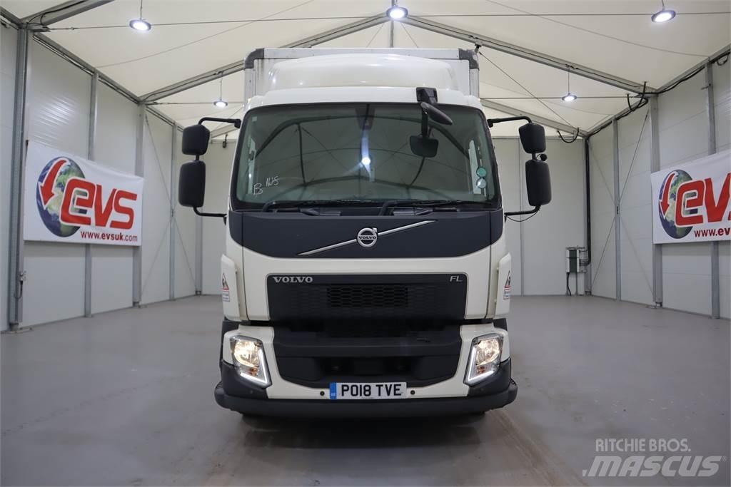 Volvo FL250 FRIDGE Hűtő konténerek