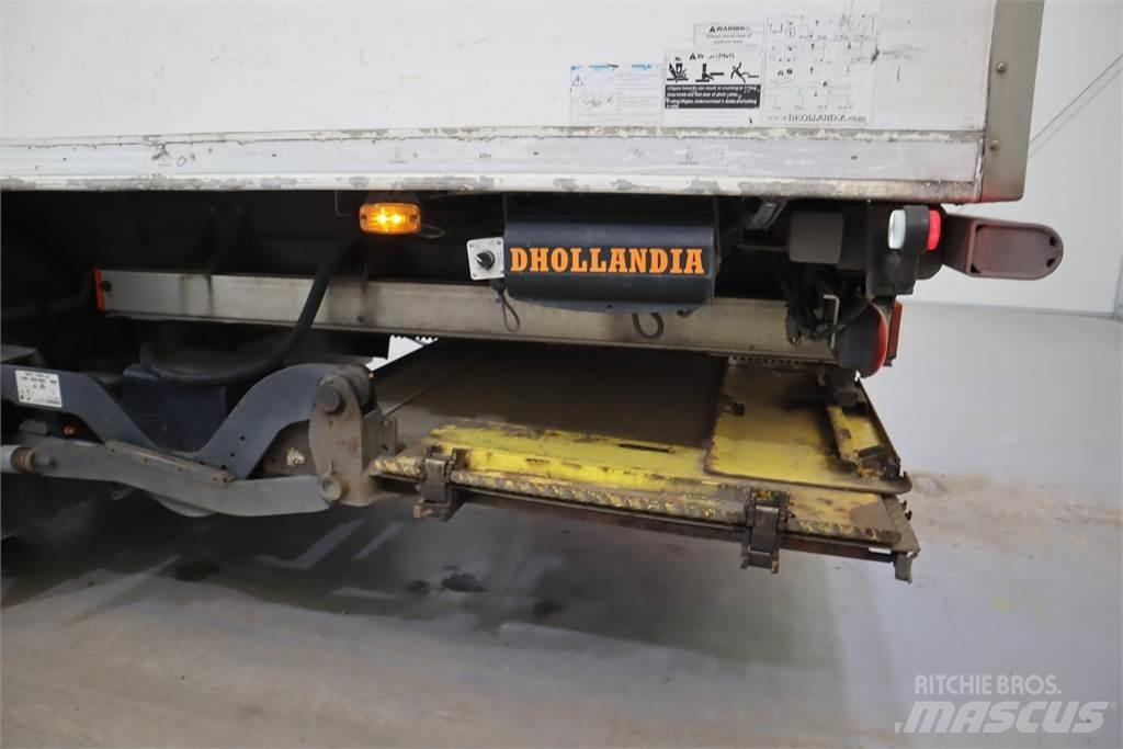 Volvo FL250 FRIDGE Hűtő konténerek