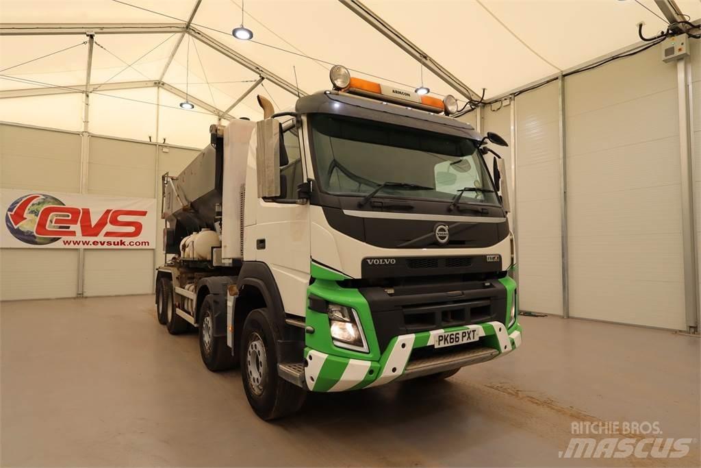 Volvo FMX450 VOLUMETRIC Beton keverők