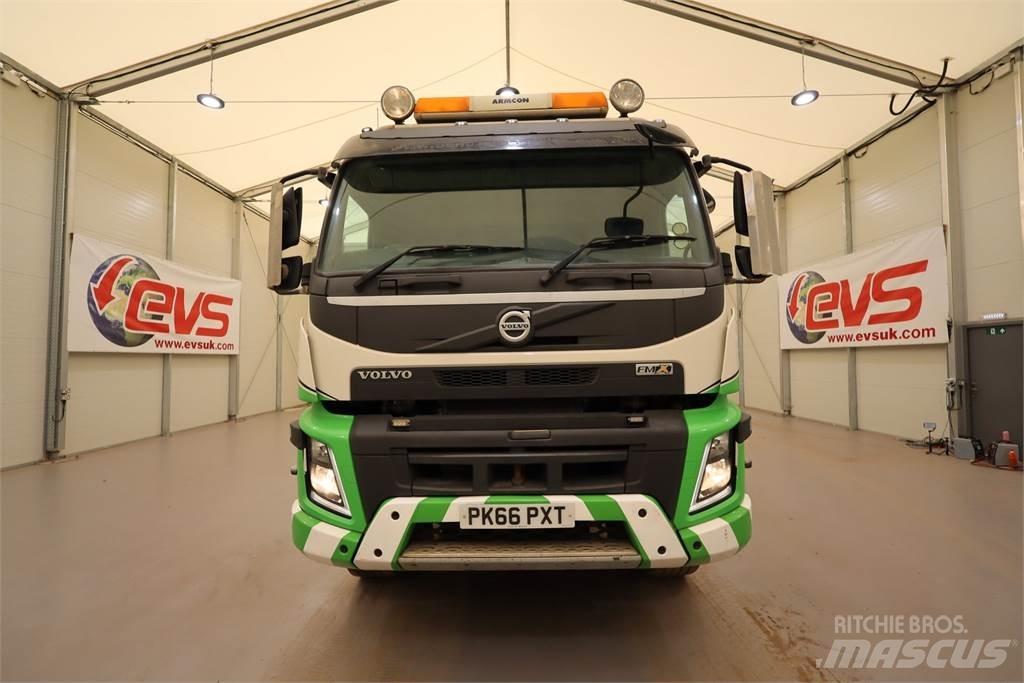 Volvo FMX450 VOLUMETRIC Beton keverők
