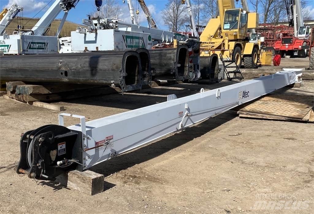 Altec  Gémek és dipperek