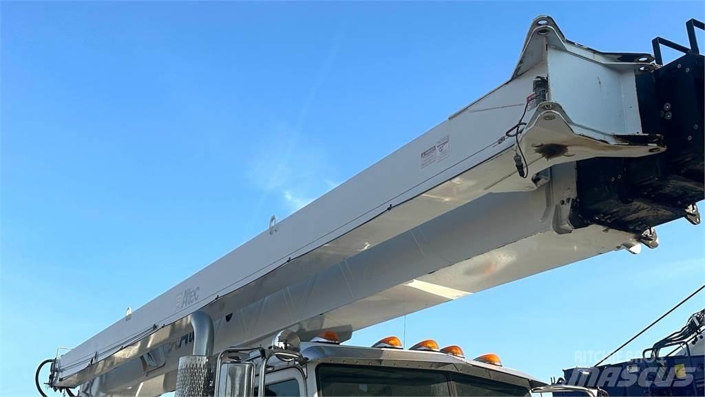 Altec  Gémek és dipperek
