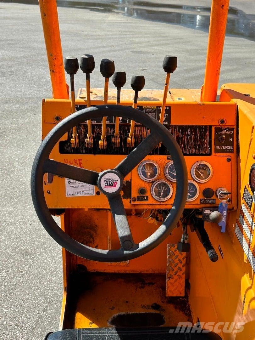 Broderson IC-35-2B Mobil daruk