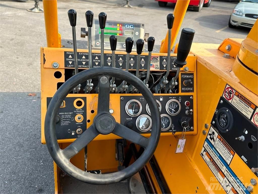 Broderson IC-35-2F Mobil daruk