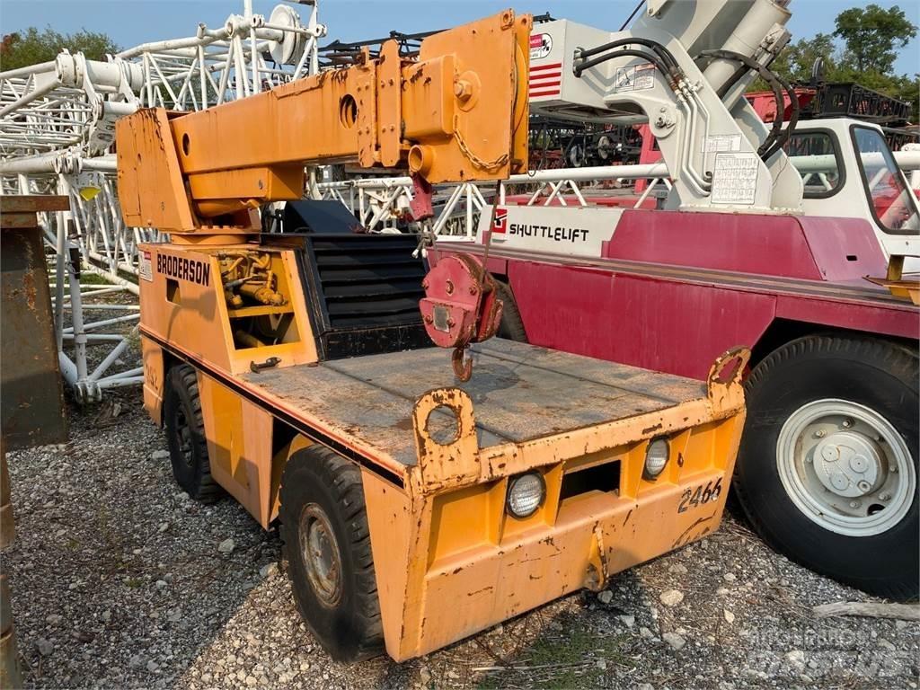 Broderson IC20 Mobil daruk