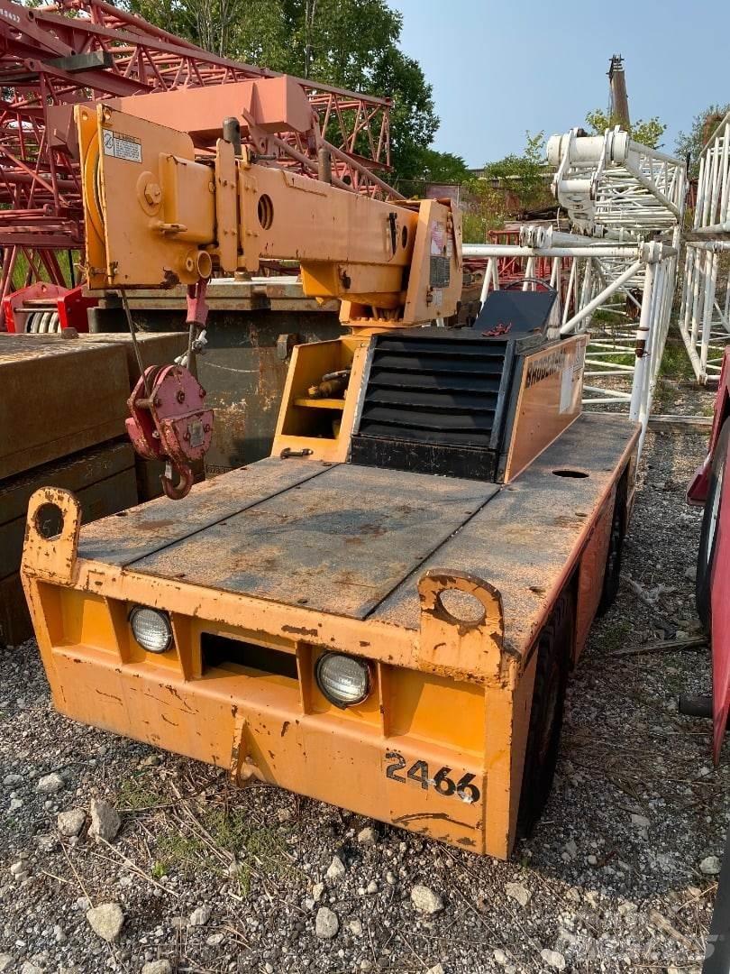 Broderson IC20 Mobil daruk