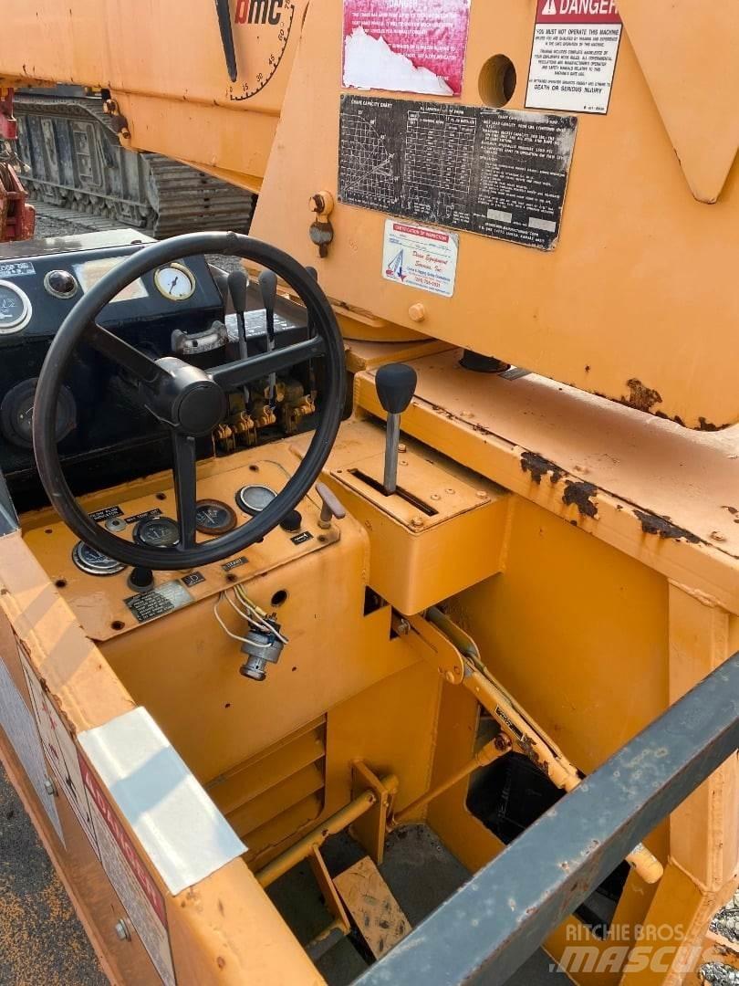 Broderson IC20 Mobil daruk